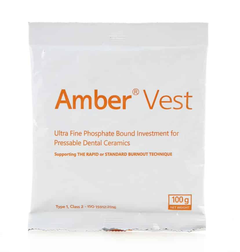 Hass Amber Vest revêtement dentaire 5 kg