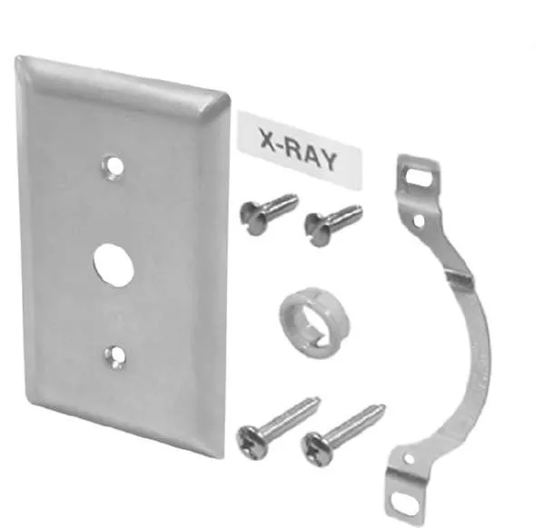Aimar FDM Monaco Cache pour Commande X-Ray Radio Protection
