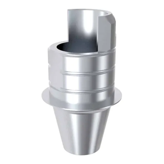 Arum3D Internal Ti Base Short embase titane 3.0 Adin CloseFit