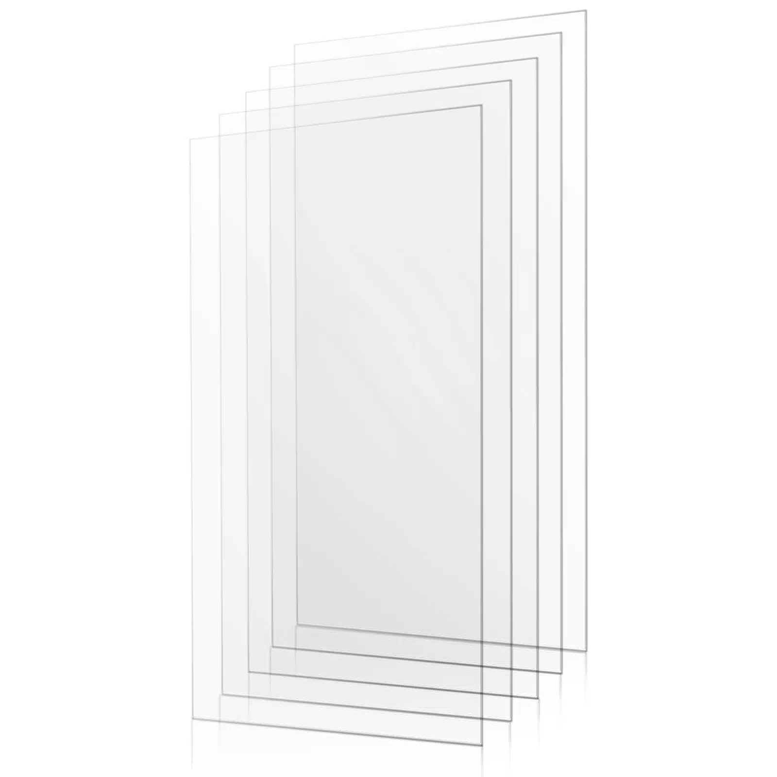 Accessoires impression 3D Film FEP PFA Elegoo Saturn 2/3/4 x5
