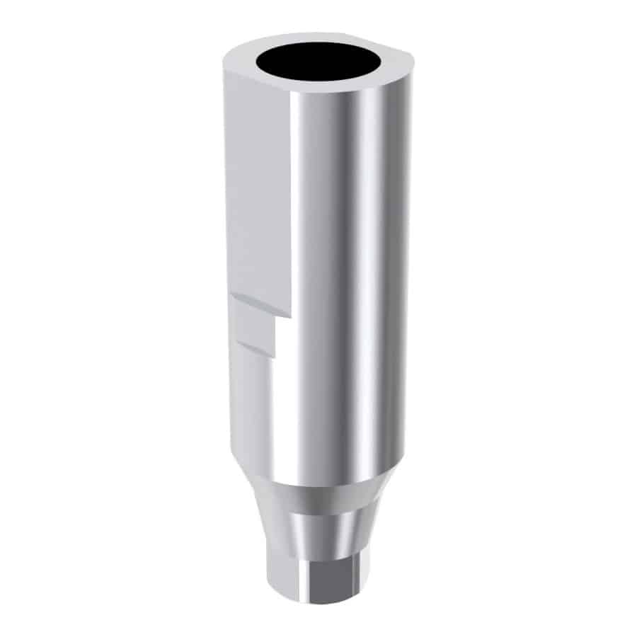 Arum3D Scanbody Nobel Active RP 4.3/5.0 transfert avec vis