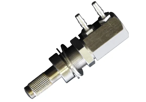 Aimar FDM Robinet réglage air/eau Faro pour unit dentaire
