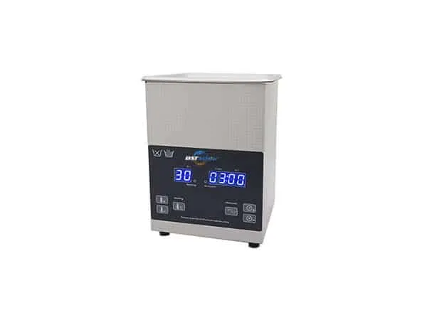 BST-Sonic BS120B Bac à Ultrason 2L 40 kHz Chauffant