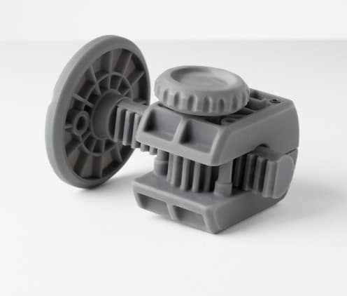 Formlabs Grey Pro résine 3D 1L grise prototypage fonctionnel