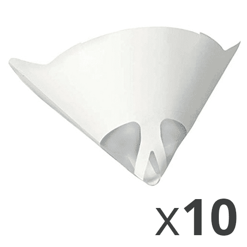 3D Dental Store Résines 3D filtres à résine 280 microns x10