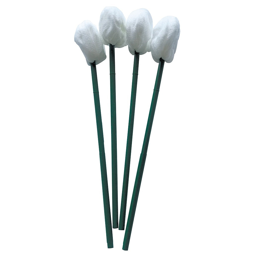 Gynéas Tampon non tissé bâtonnet sachet 25 col
