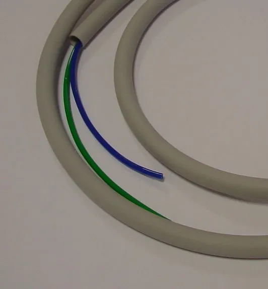Aimar FDM Monaco Composants cordon silicone seringue gaine 7mm