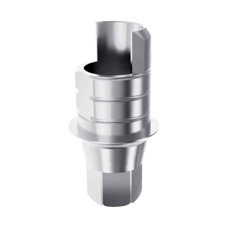 Arum3D Ti-Base Short RP Ultra-Wide engaging pilier titane Osstem
