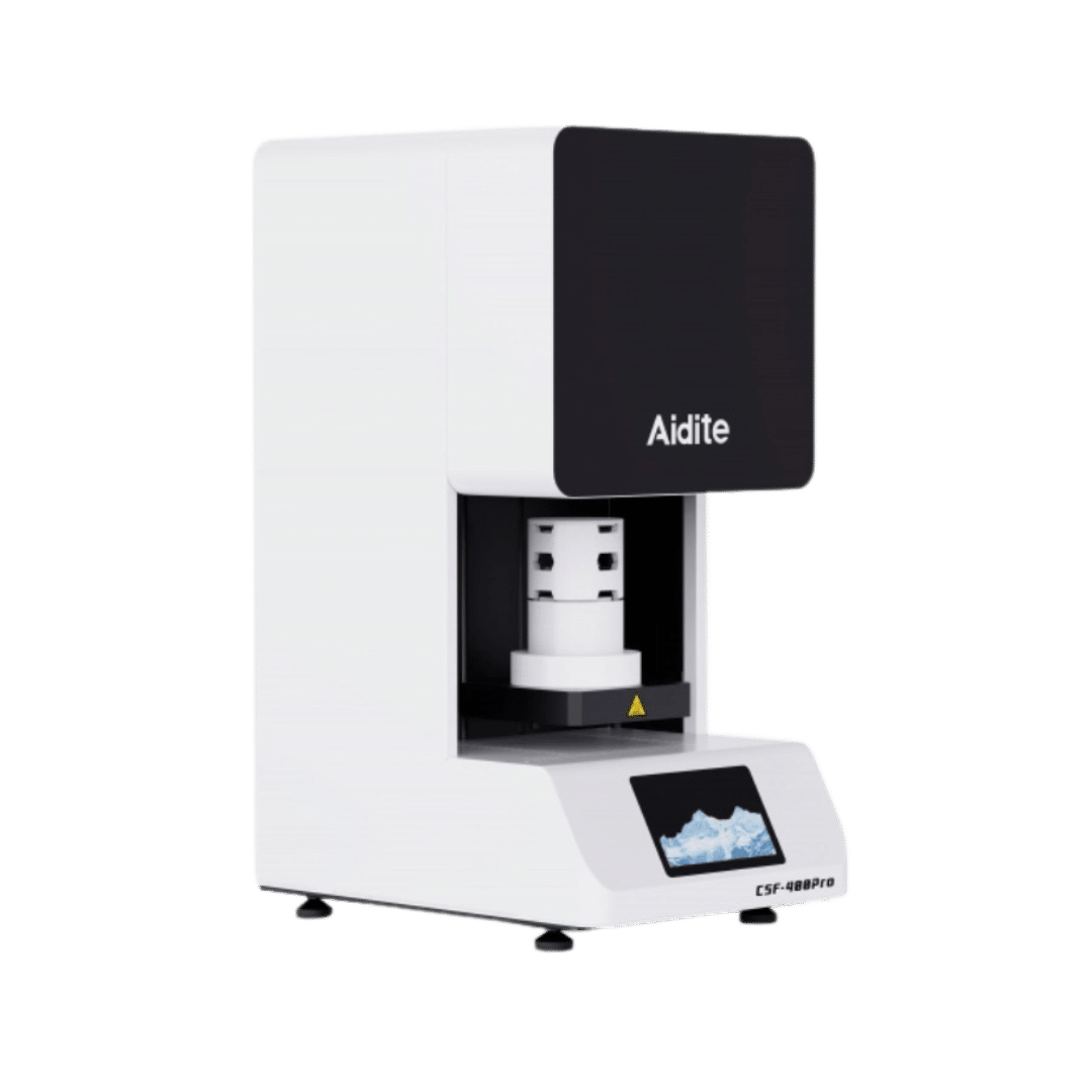 Aidite CSF-400 Pro four frittage rapide 60 couronnes