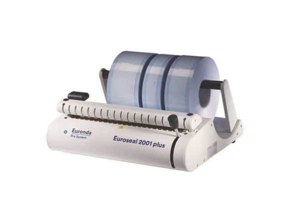 AFMED Stérilisation Euroseal 2001 Plus thermosoudeuse frontale