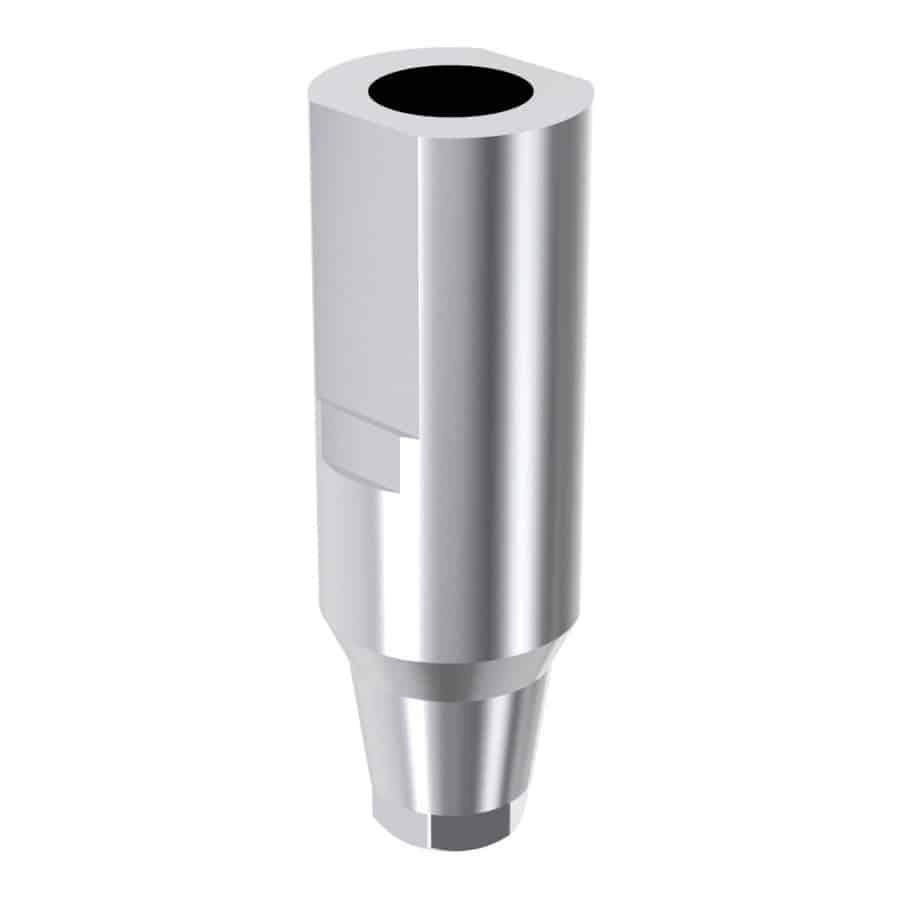 Arum3D Internal Scanbody transfert Platon pack 5 avec vis