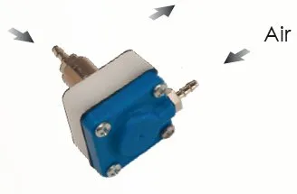Aimar FDM Monaco valve non rétraction d'eau unit