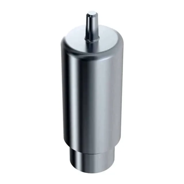 Arum3D Internal Premill Blank 10mm pilier titane Bicon engaging