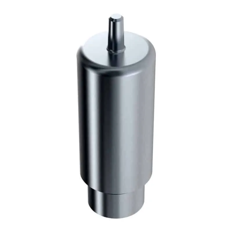 Arum3D Internal Premill Blank 10mm pilier titane Bicon engaging