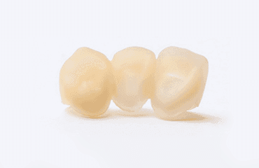 Raydent Crown and Bridge résine dentaire A2 1kg provisoire