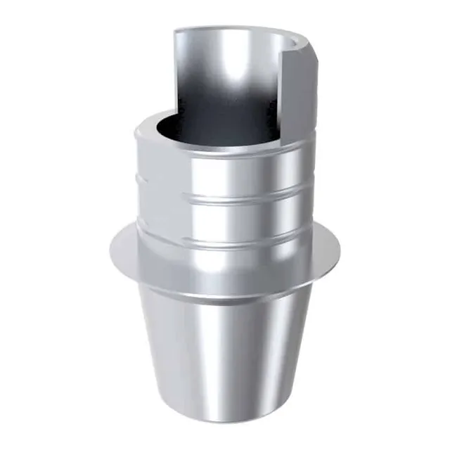 Arum3D Ti Base Short C2 embase titane EBI Octa non-engaging