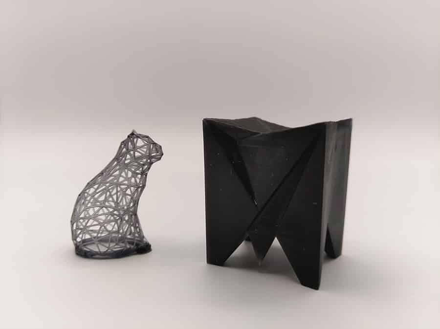 Liqcreate Premium Black résine 3D noire impression