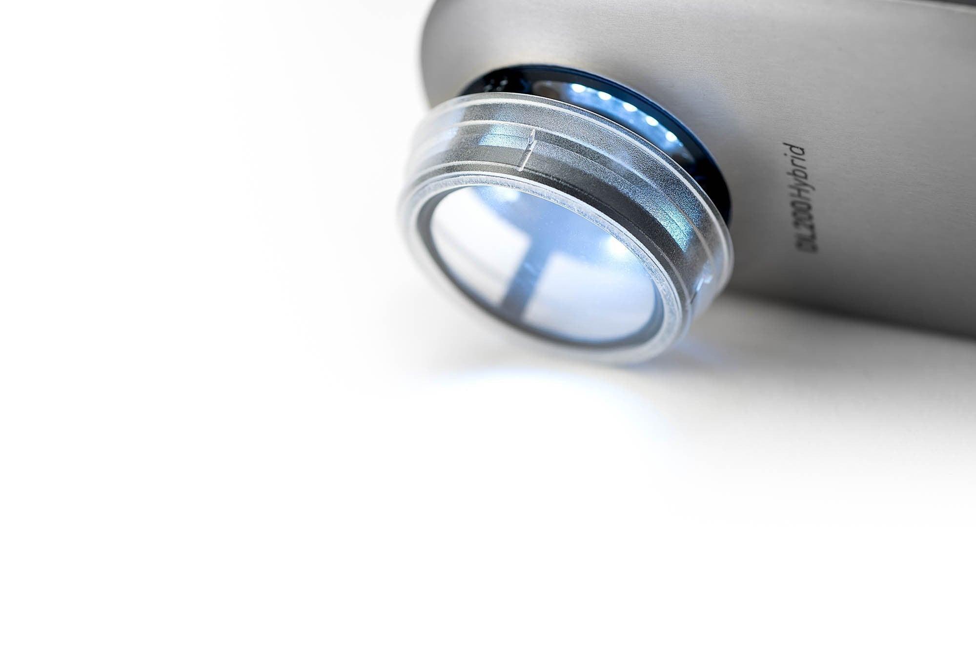 DermLite IceCap capuchon dermatoscope DL200 hygiène