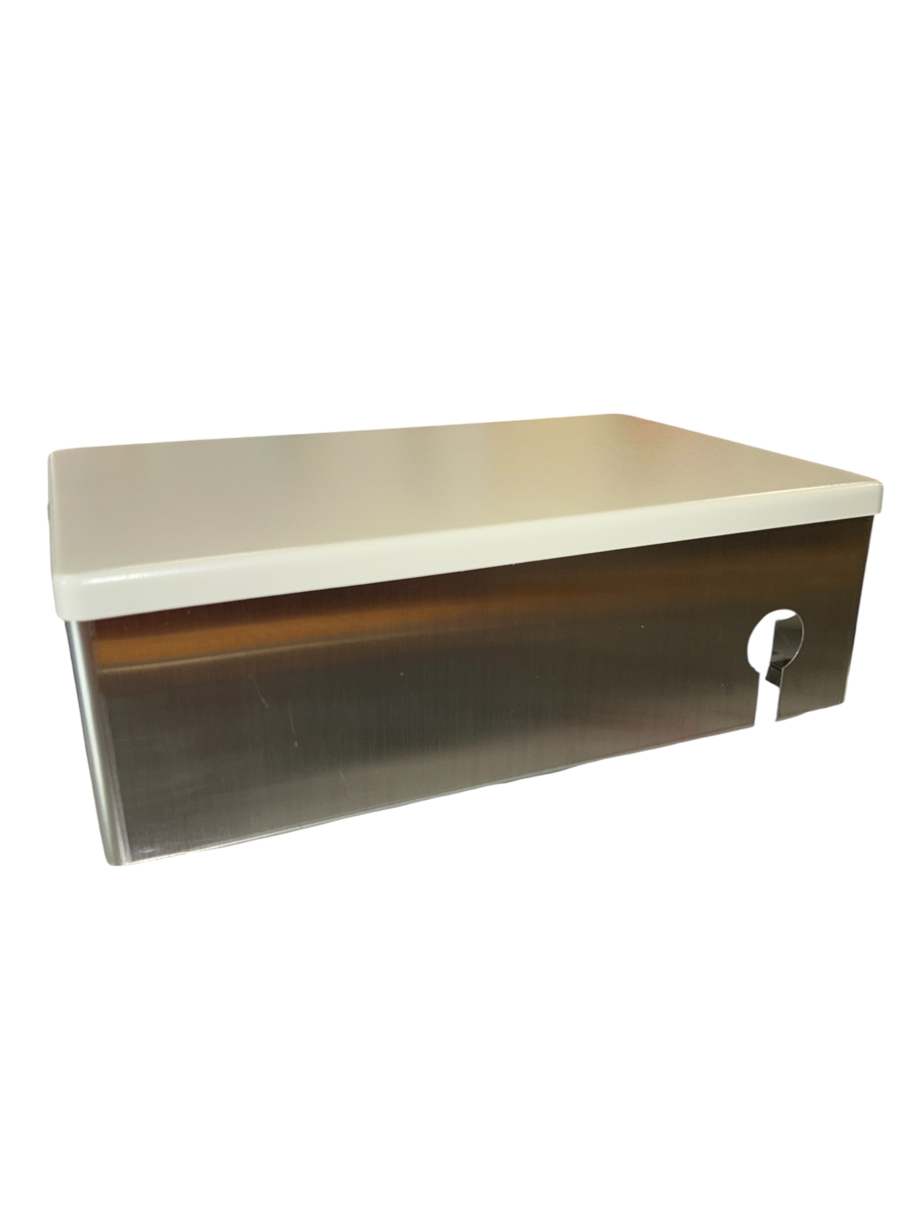 Aimar FDM Monaco boîtier de commande au sol inox