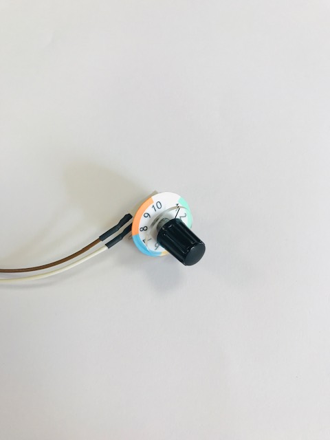 Aimar FDM Monaco POTENTIOMÈTRE Satelec Newtron pièce