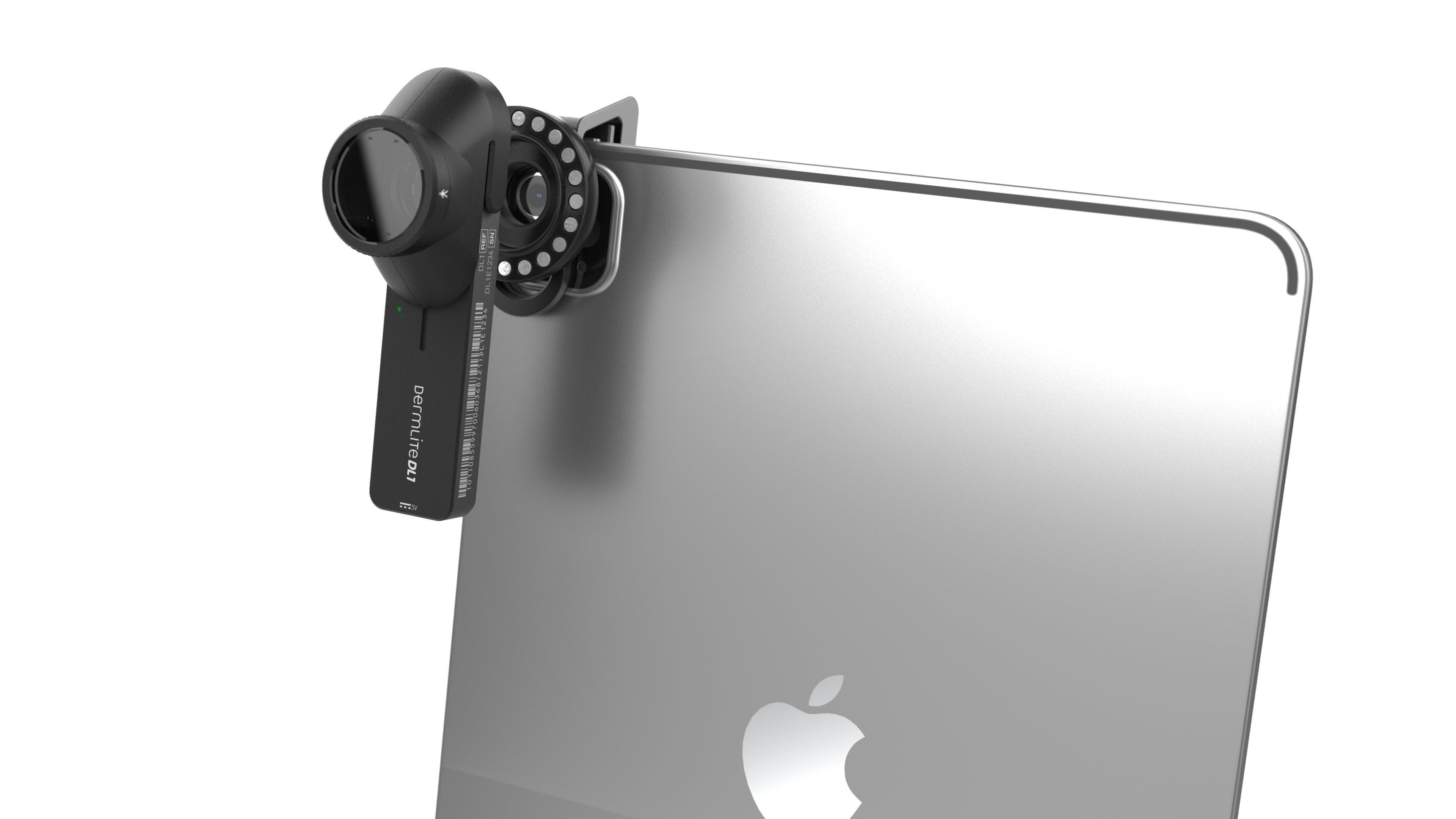 DermLite DL1 dermoscope smartphone polarisé 15 mm