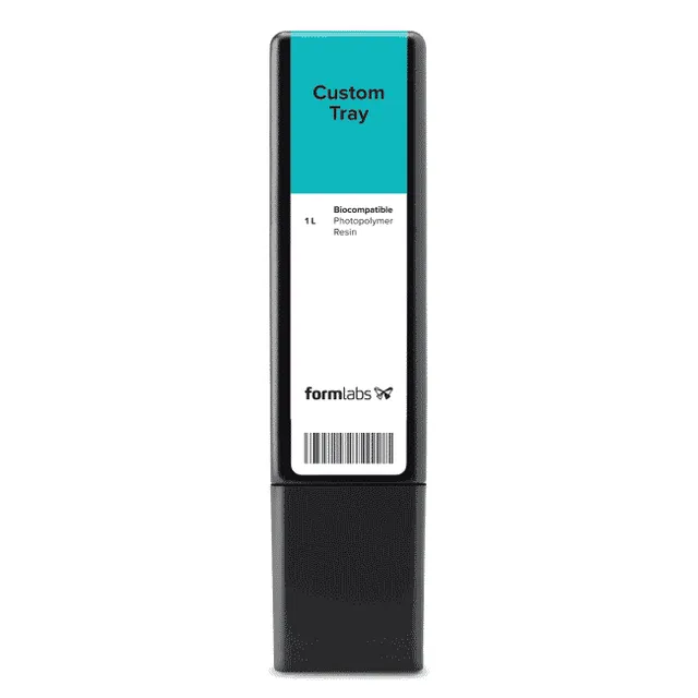 Formlabs Custom Tray résine dentaire 1L porte-empreinte