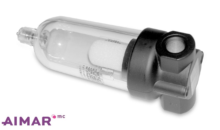 Aimar FDM Filtre à Air Séparateur Humidité pièce unit