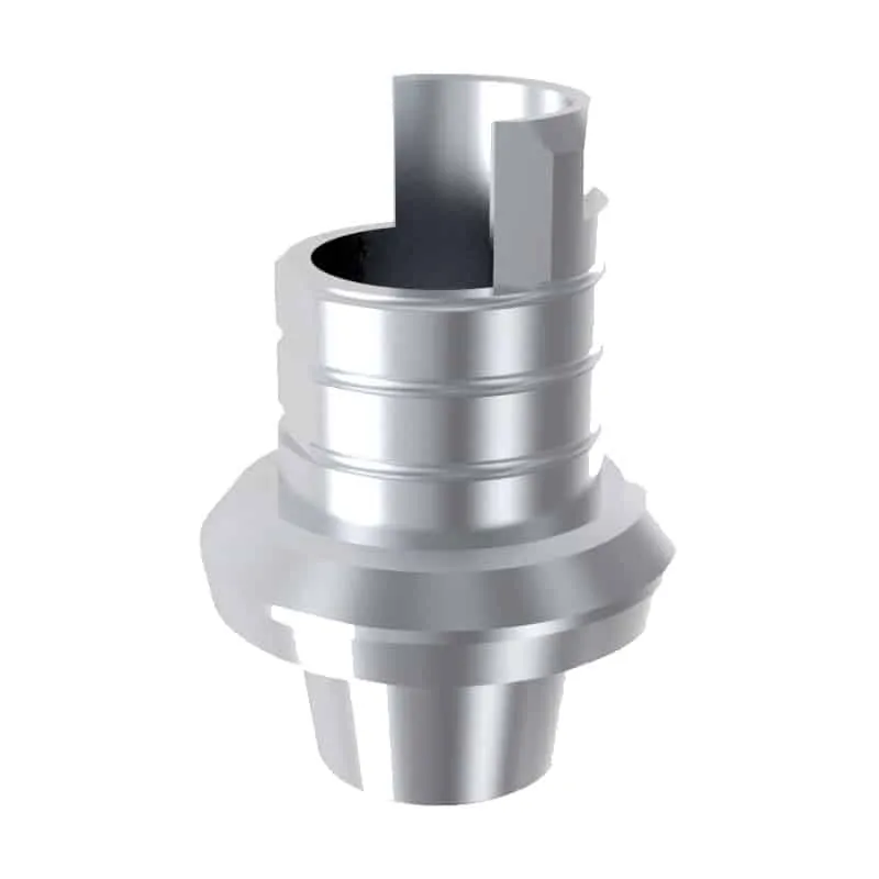 Arum Ti Base 4.8 embase Zimmer Swiss Plus