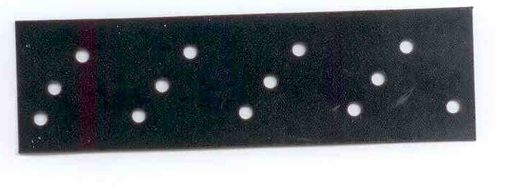 Aimar FDM Diaphragme 4 Instruments Dentaire