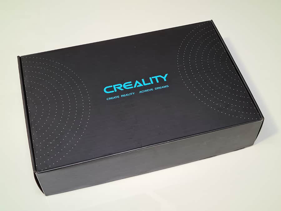 Creality Halot Sky CL-89 cuve résine imprimante 3D