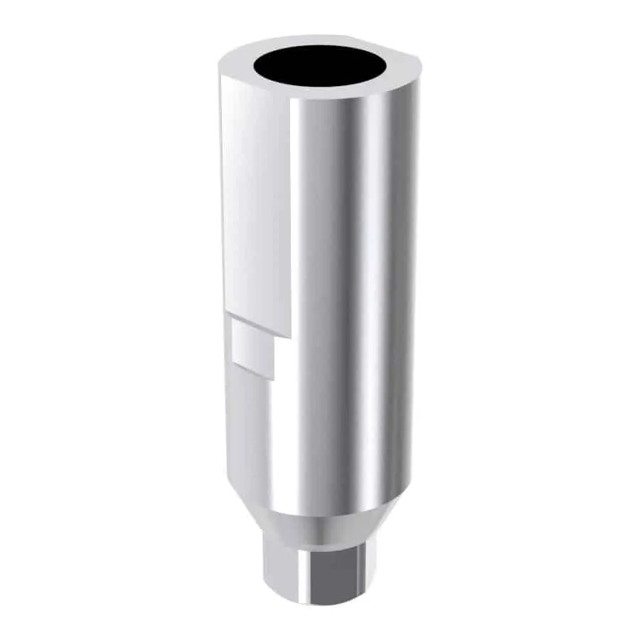 Arum3D Internal Scanbody 5.0 WP transfert pour Ziacom