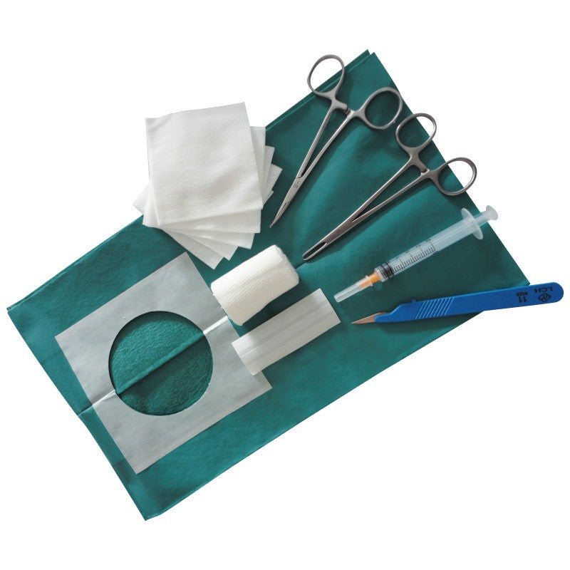Gynéas Extrimplant Set retrait implant stérile lot 10 sets