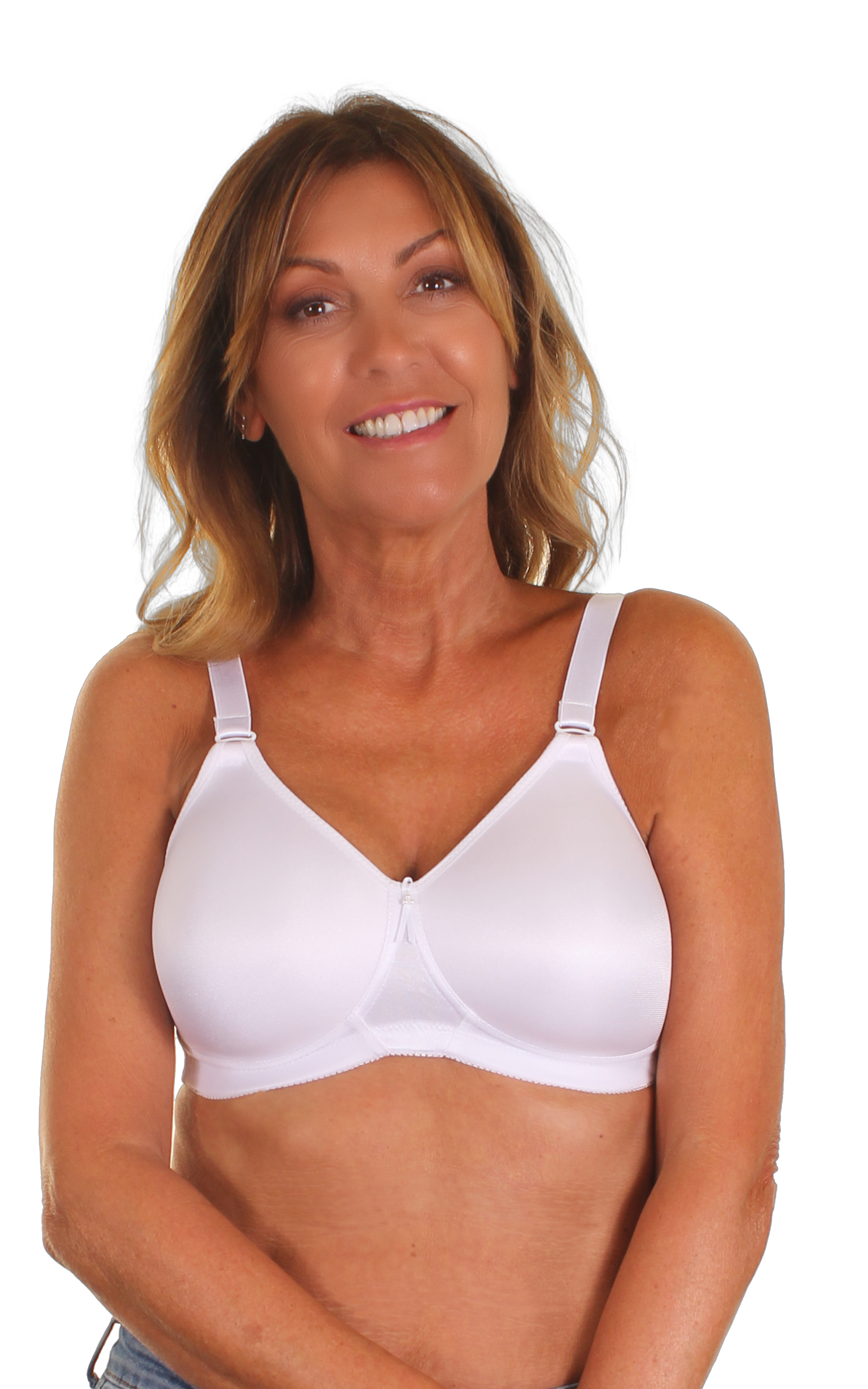 Trulife Breastcare 4013 Alexandra soutien-gorge blanc