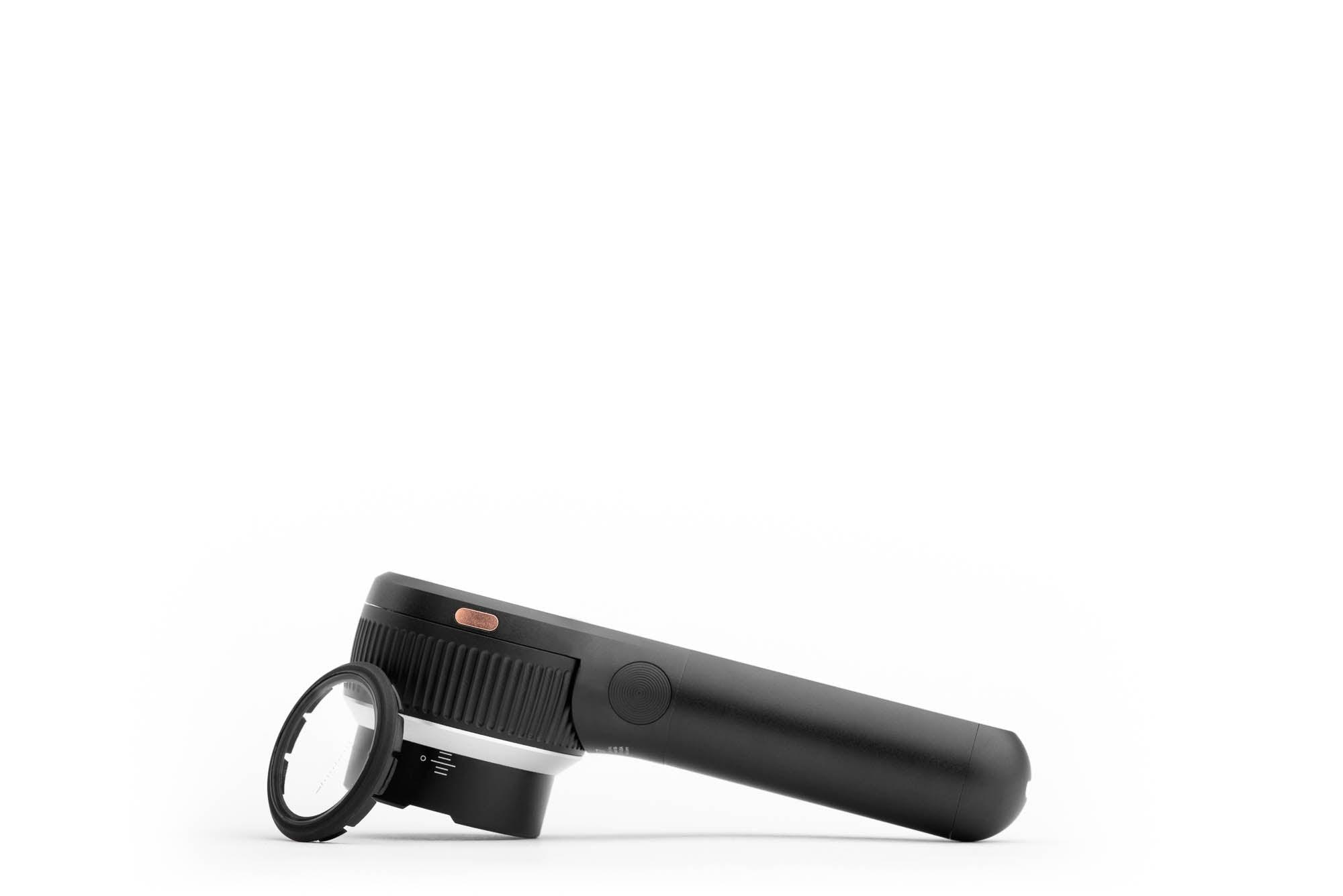DermLite DL4 dermatoscope poche 30mm PigmentBoost