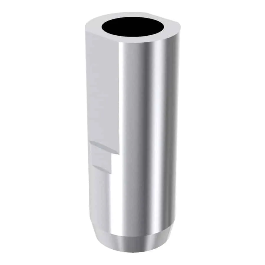 Arum3D Scanbody externe 3.5 NP transfert lot de 5 avec vis