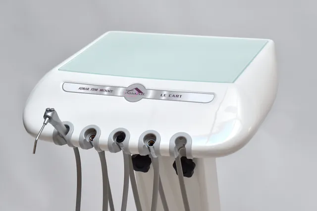 Aimar FDM Monaco 1380 cart dentaire nouvelle génération