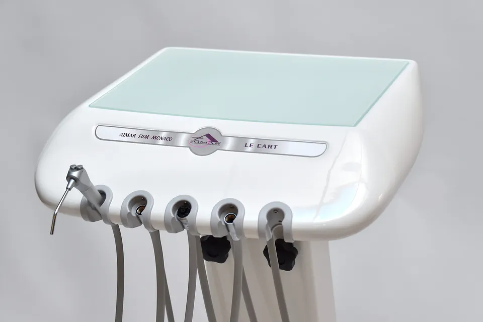 Aimar FDM Monaco 1380 cart dentaire nouvelle génération