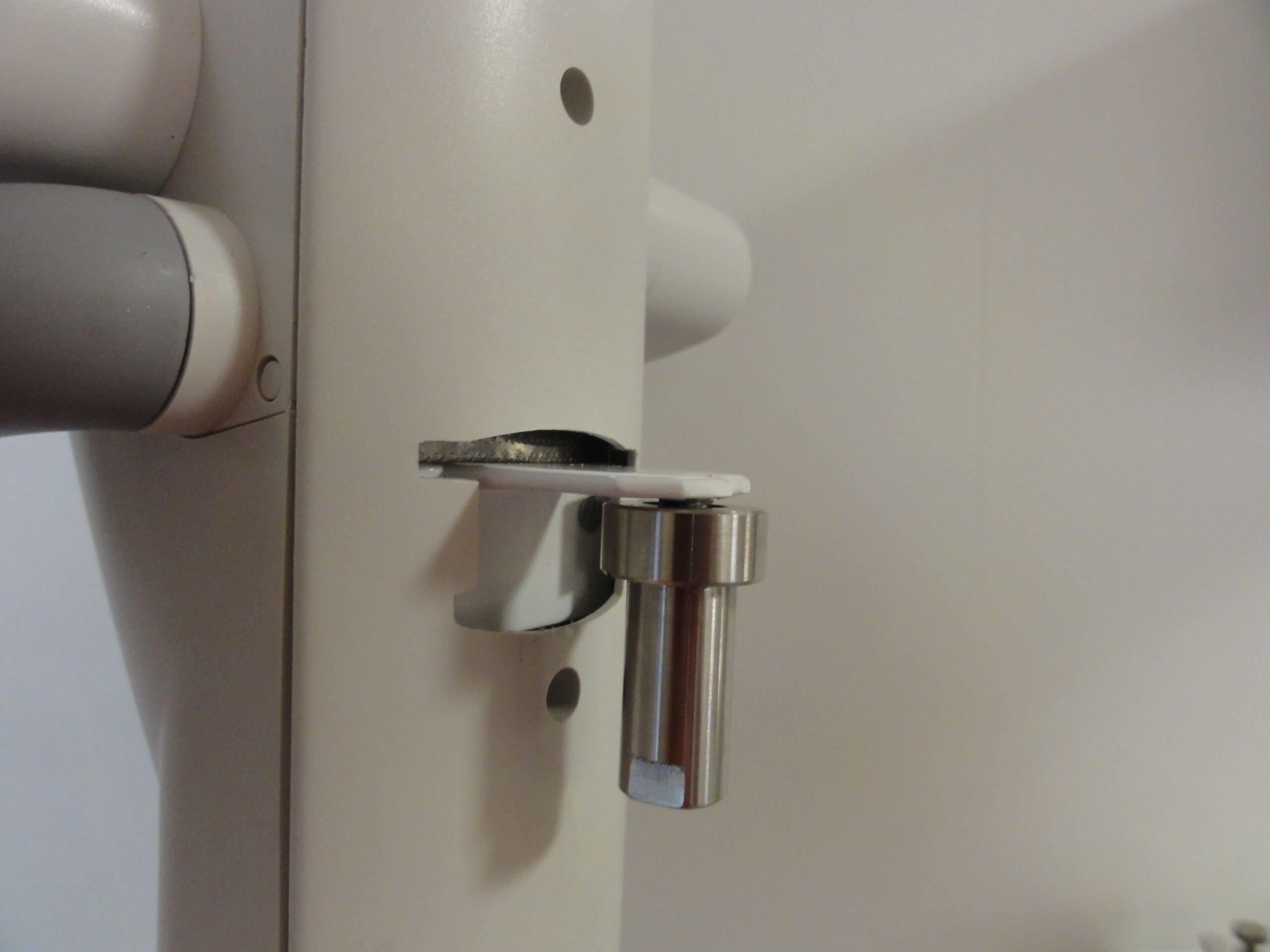 Aimar FDM Monaco pièce fixation boîtier aspiration Durr Dental