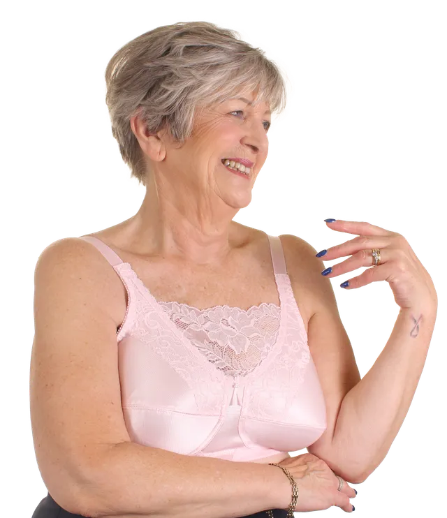 Trulife Breastcare 4019 Jessica soutien-gorge rose poudré