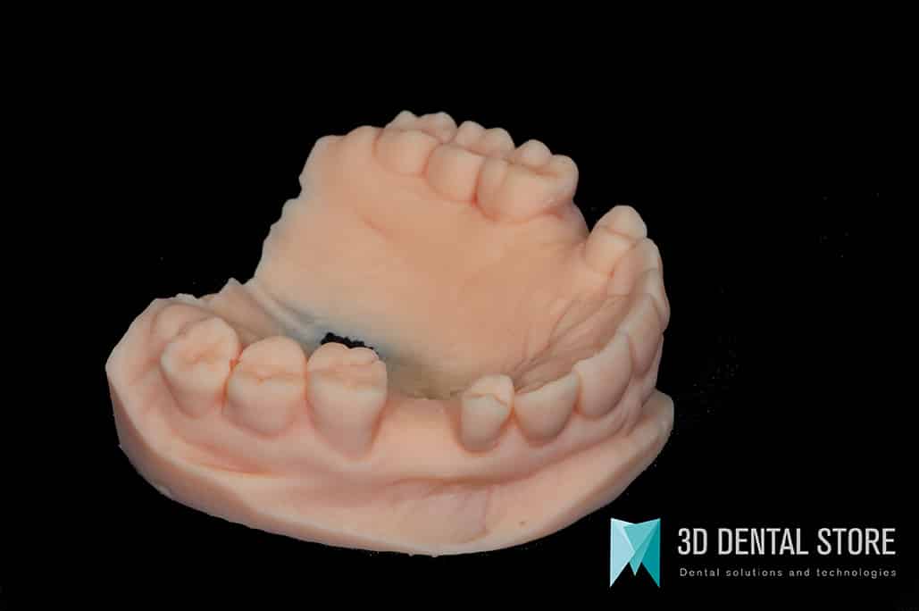 Anycubic Résine 3D 405nm Beige Clair 1L standard