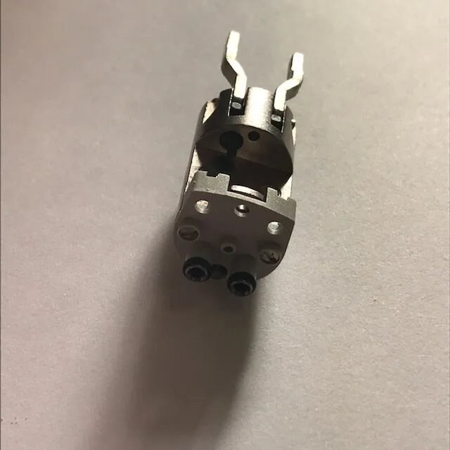 Aimar FDM Monaco Bouton Seringue Luzzani Mini Light Intérieur
