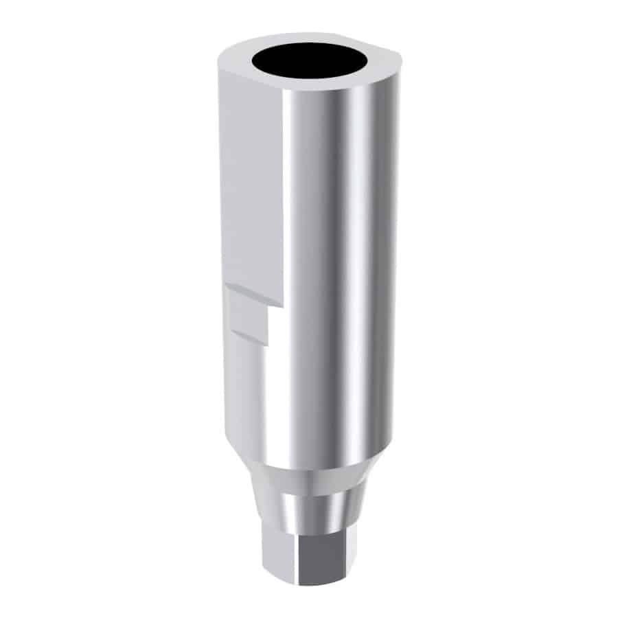Arum Internal Scanbody pilier de numérisation Zimmer Paragon + vis