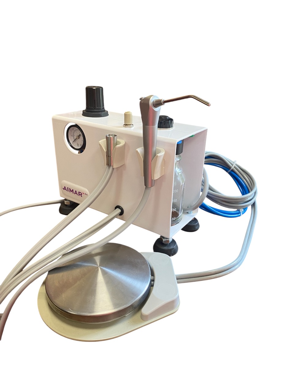 Aimar Mini Unit seringue station de table