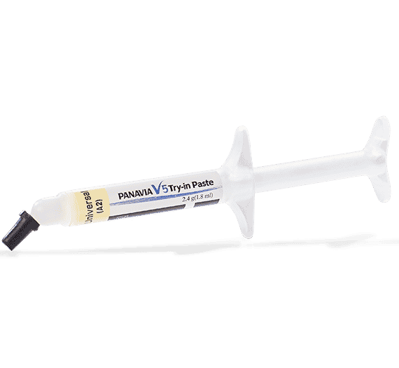 Kuraray Panavia V5 Try-In Paste pâte d'essayage scellement