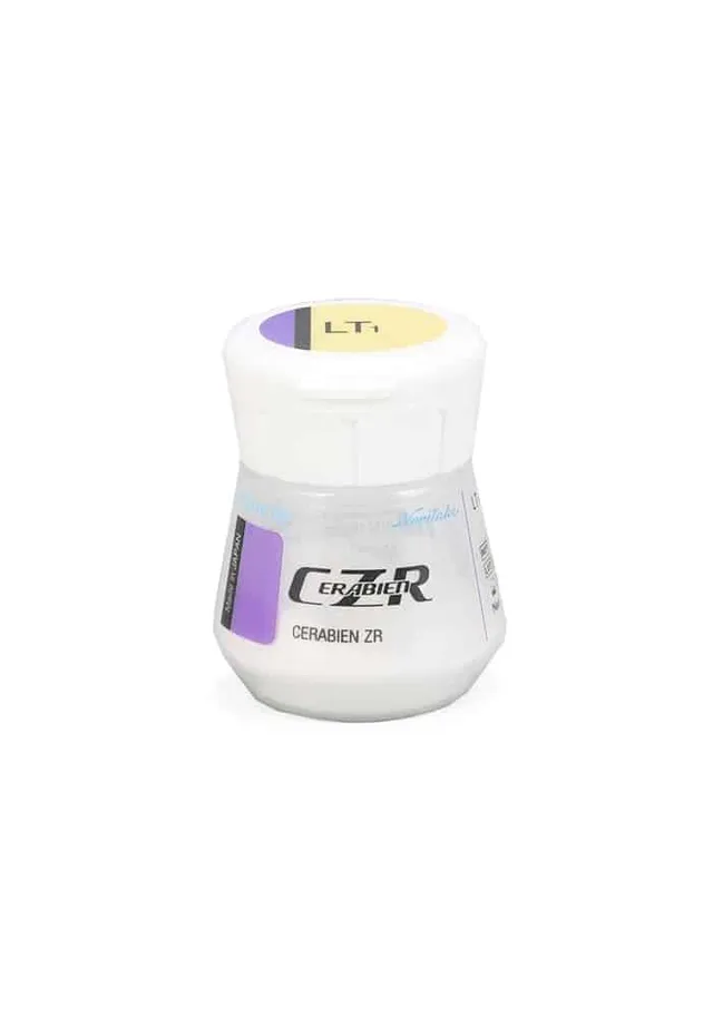 Noritake Cerabien ZR CZR Luster maquillant zircone