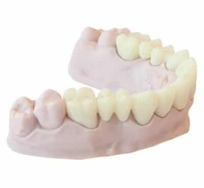 DentaFab PowerResins Model LT résine 3D modèle 1kg rose