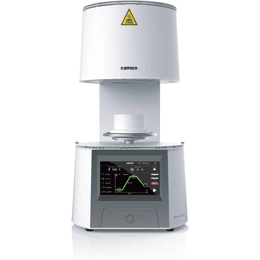 Aidite CFP-200-B four céramique frittage 1200°C