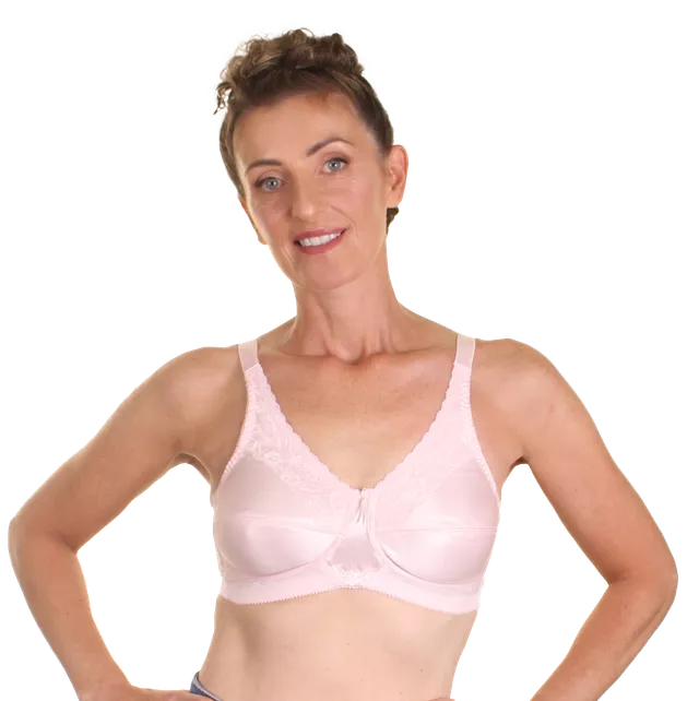 Trulife Breastcare 210 Barbara soutien-gorge rose poudré