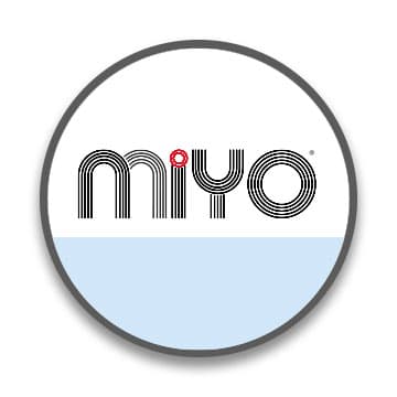 MiYO Translucent 4g poudre céramique finition esthétique