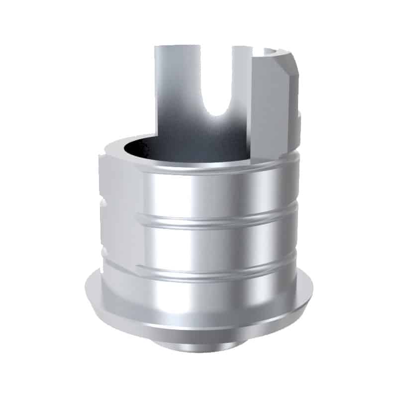 Arum Ti Base Short 5.0 WP embase Nobel Replace Tapered